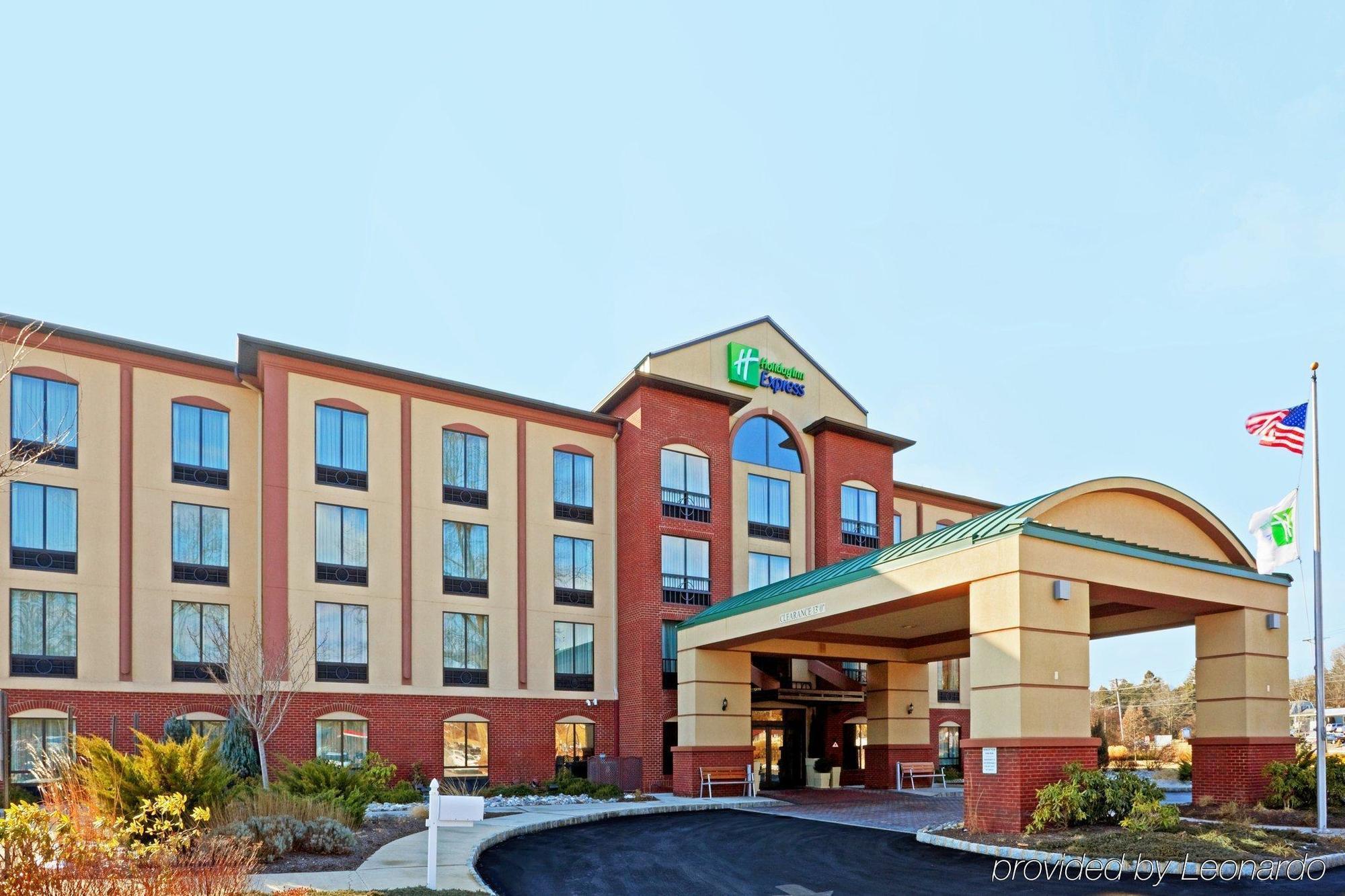 Fairfield Inn & Suites By Marriott Bridgewater Branchburg/Somerville Exterior photo